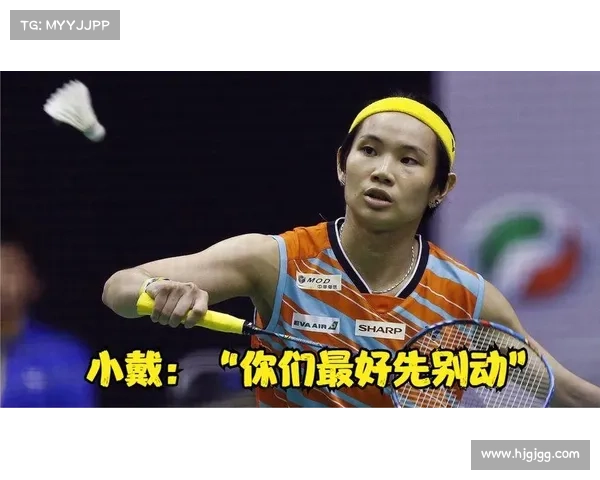 戴资颖奥地利公开赛精彩网前假动作巧妙得分引热议 戴资颖奥地利公开赛精彩网前假动作巧妙得分引热议