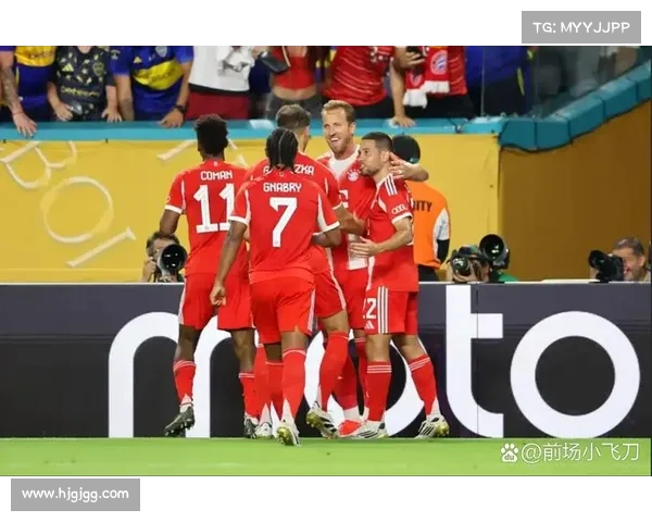 拜仁小组赛7-1大胜罗马创历史纪录 强势表现震惊足坛